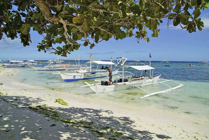 Bohol Balicasag Is Private Tour and Dolphin Watching - Weather, crowds, and the Virgin Island change