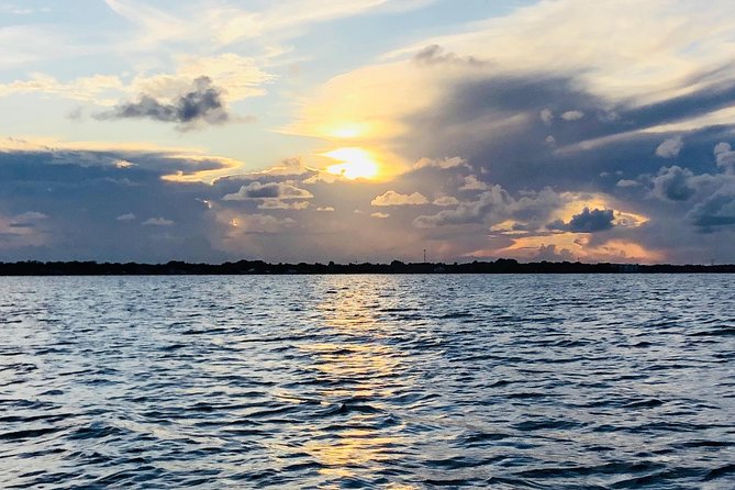Brevard County Tours, dolphin and manatee tours in Palm Bay, FL - Captain Dave’s guiding style