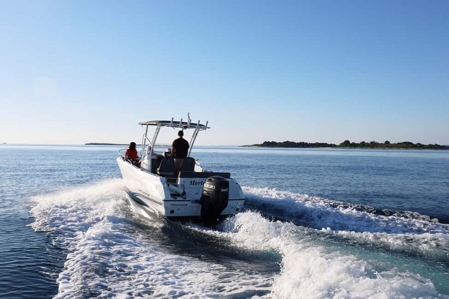 Brijuni Islands: Sunset & Dolphins private boat tour - Comfort, clothing, and who should book