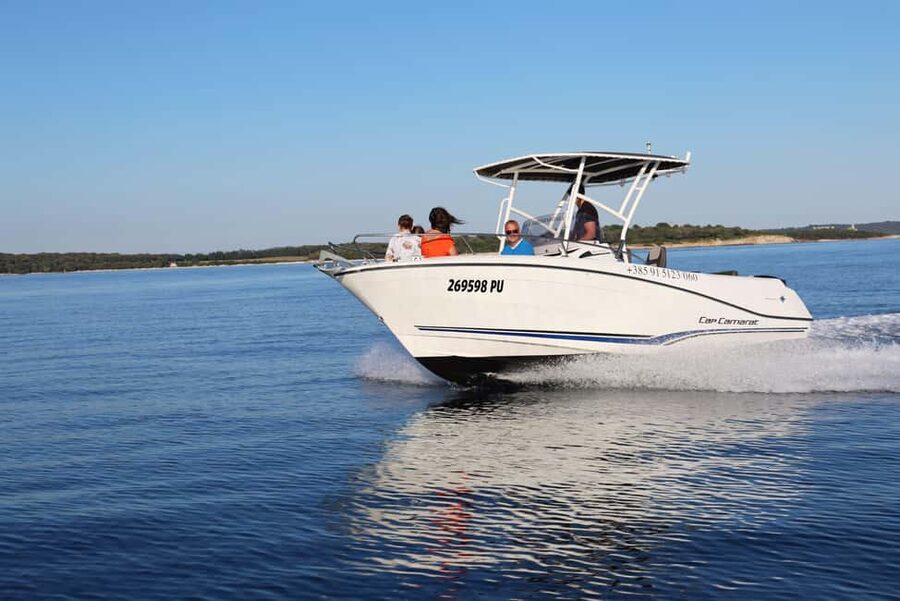 Brijuni Islands: Sunset & Dolphins private boat tour - Seeing all 14 Brijuni islands from the sea