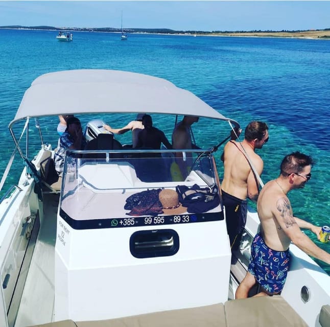 Brioni Private Sunset and Dolphin Boat Tour up to 11 people - Key points to know before booking