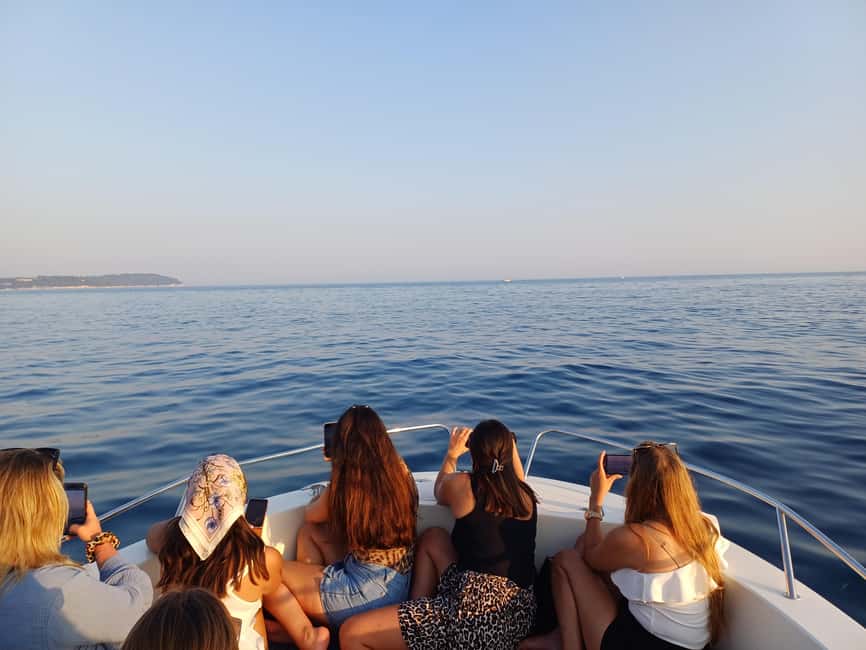 Brioni Private Sunset and Dolphin Boat Tour up to 11 people - Booking details that matter