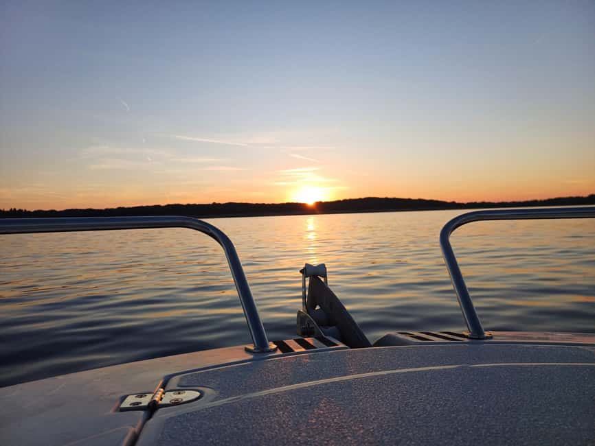 Brioni Private Sunset and Dolphin Boat Tour up to 11 people - Who will enjoy this most