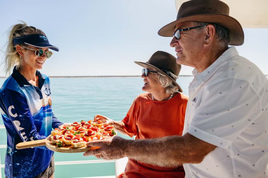 Broome: Snubfin Dolphin Cruises - Why Roebuck Bay makes this cruise special