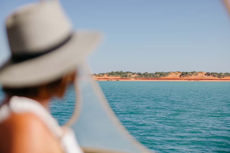 Broome: Snubfin Dolphin Cruises - What the $116 price really covers