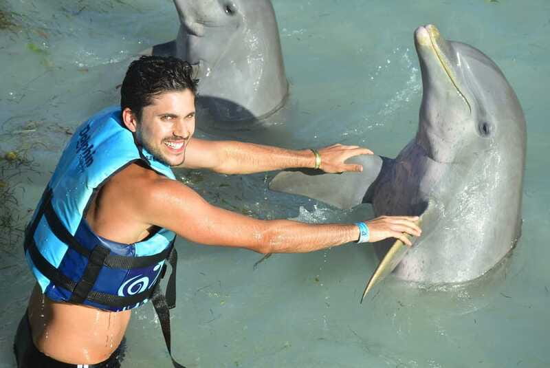 Cancun: Dolphin Encounter on Isla Mujeres and Garrafon Park - Lunch and the value of the $103 price