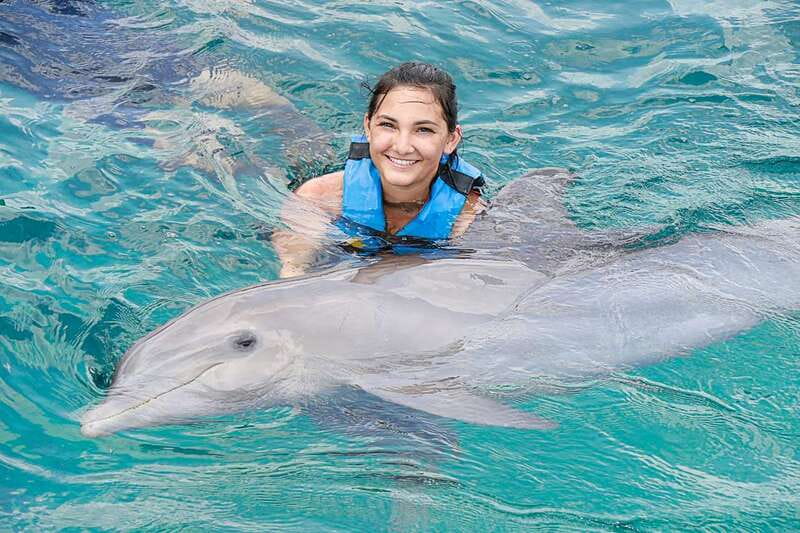 Cancún: Dolphin Encounter on Isla Mujeres with Buffet - Should you book this Isla Mujeres dolphin encounter?