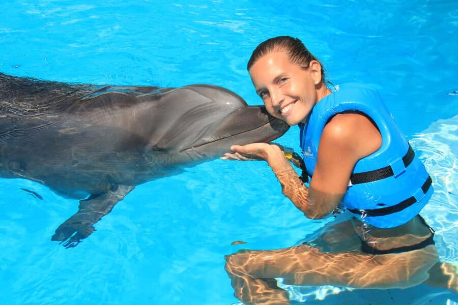 Cancun: Interactive Aquarium Ticket and Swim with Dolphins - Key points to know before booking