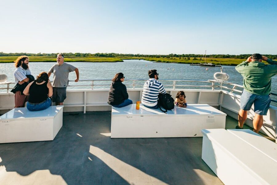 Cape May: Cape May Island Sunset Cruise & Dolphin Watching - Who will enjoy this Cape May cruise most