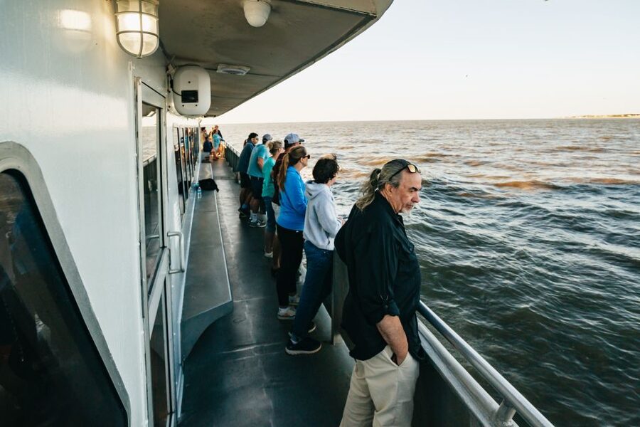 Cape May: Cape May Island Sunset Cruise & Dolphin Watching - Food, drinks, and the practical value of the fare