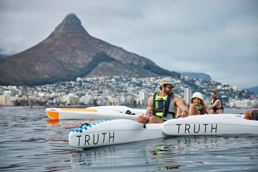 Cape Town: Dolphin & Ocean Wildlife Kayaking Adventure ⚓️ - What the two-hour outing feels like