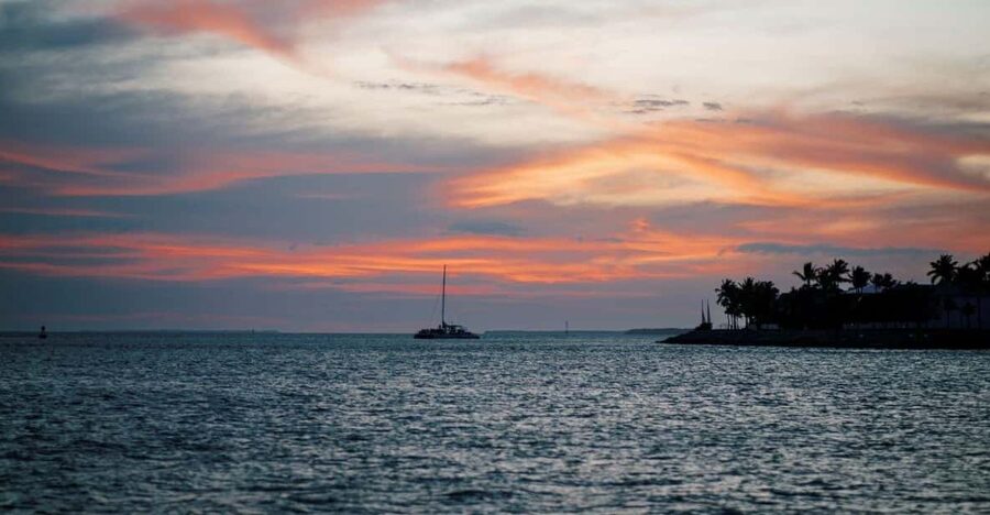 Captain's Choice: Dolphin Watch Sunset Sail - Who will enjoy this Key West sail most