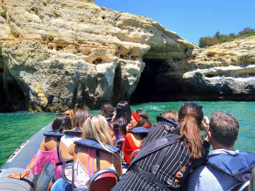 Caves & Dolphins - Combined Trip - Who should book this boat trip