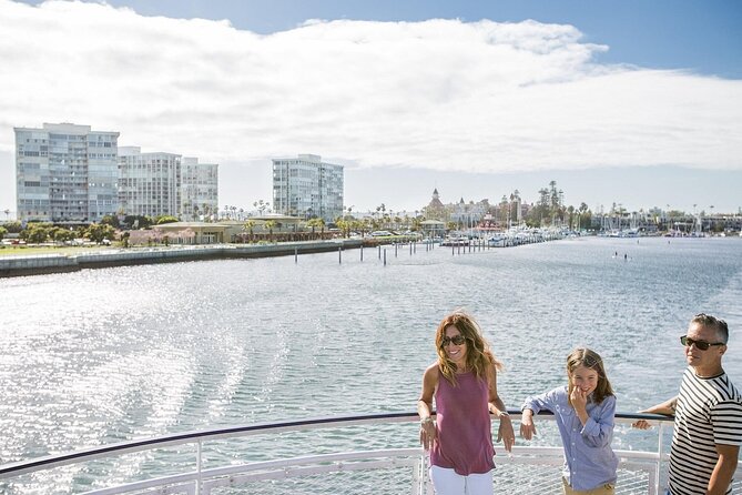 City Cruises San Diego: Whale and Dolphin Watching Adventure - Timing, parking, and small practical details