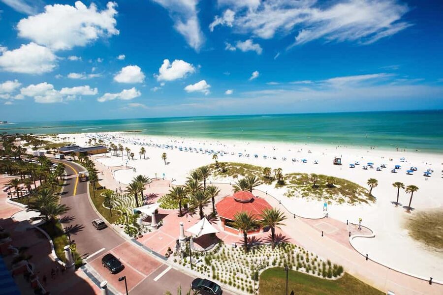 Clearwater Beach and Dolphin Cruise Day Trip from Orlando - Why Clearwater makes a good break from Orlando