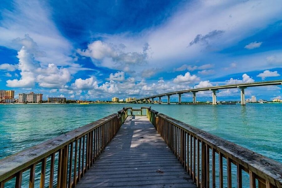 Clearwater Beach and Dolphin Cruise Day Trip from Orlando - Five hours to shape your own Clearwater Beach day