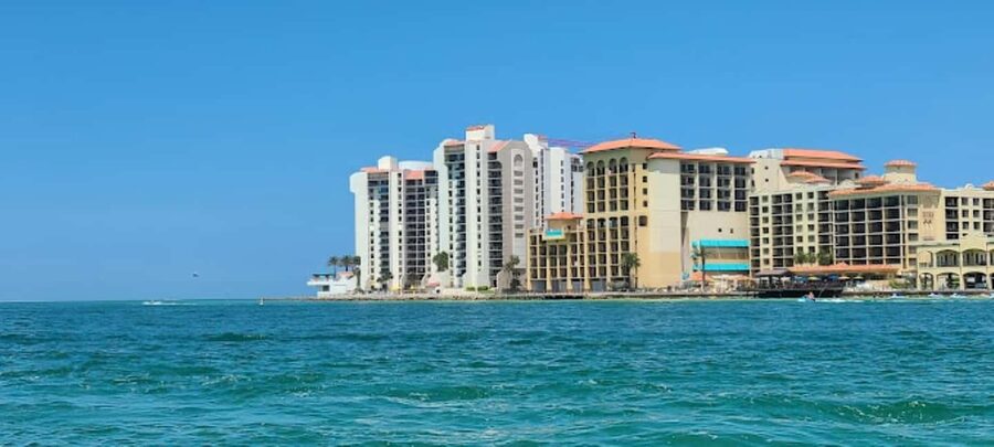 Clearwater Beach: Dolphin Excursion - Flippers Fun Boat - Choosing between a dolphin trip and sunset cruise