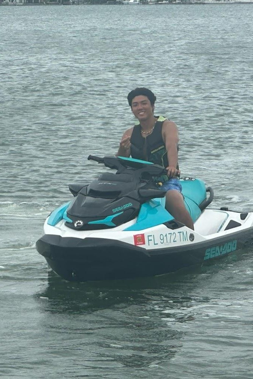 Clearwater: Dolphin Jet Ski Tour - 1 SKI FOR UP TO 3 PEOPLE - What makes Honeymoon Island and Caladesi State Park special