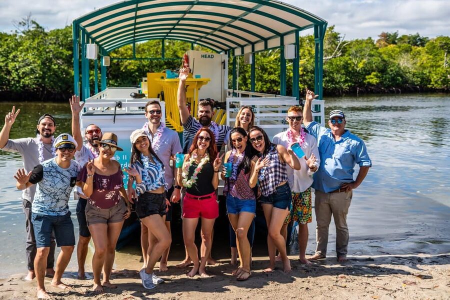 Clearwater: Island Hop and Dolphin Watch Boat Tour - Who Will Enjoy This Clearwater Boat Trip?