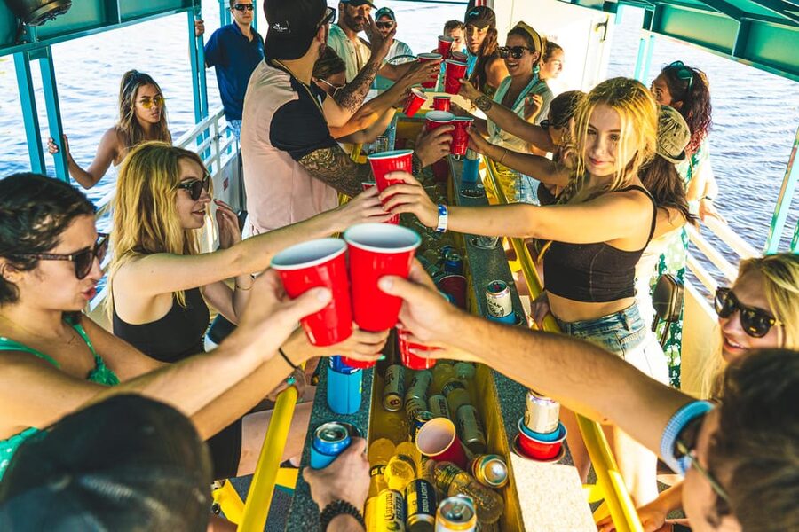 Clearwater: Island Hop and Dolphin Watch Boat Tour - Practical Tips for a Better Day