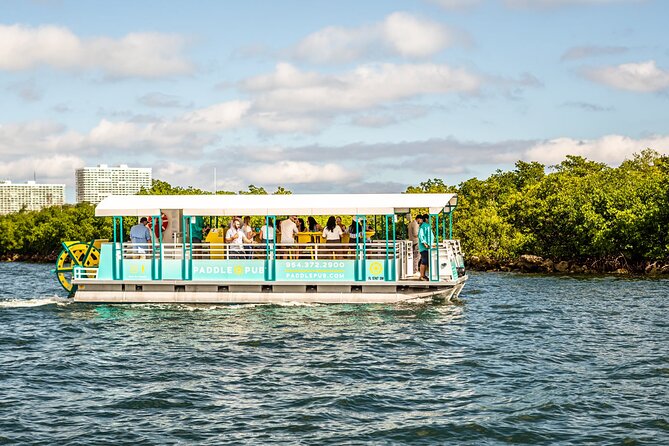 Clearwater Island Hop and Dolphin Watch with Swimming - The Clearwater Marine Aquarium connection