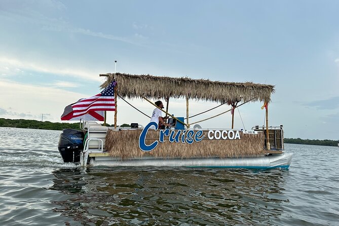 Cocoa Beach 2 Hour Dolphin Sightseeing tour- public - From Cape Crossing Marina to the Cocoa Beach area