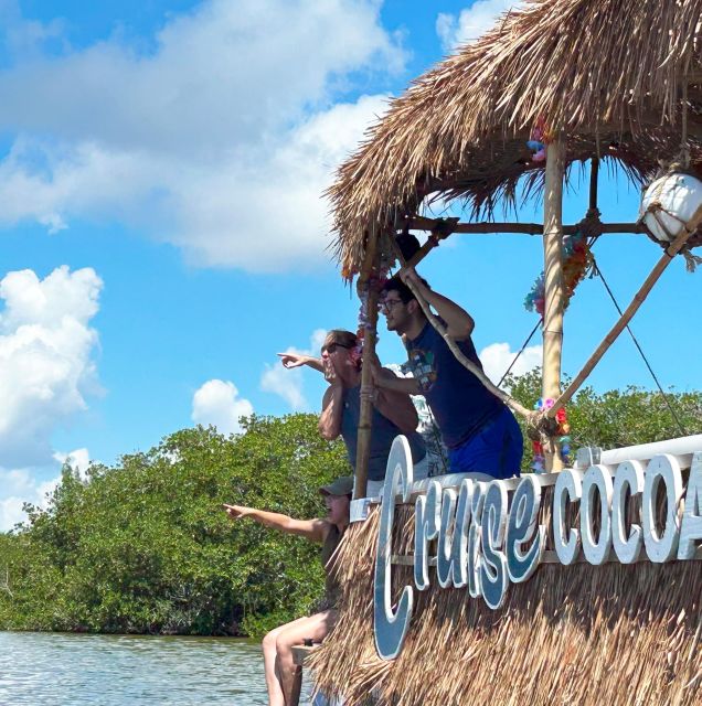 Cocoa Beach: Private 2-Hour Dolphin Sightseeing Tour - Key points to know before you book