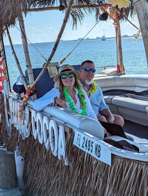 Cocoa Beach: Private 2-Hour Dolphin Sightseeing Tour - Should you book the Cocoa Beach tiki boat tour?