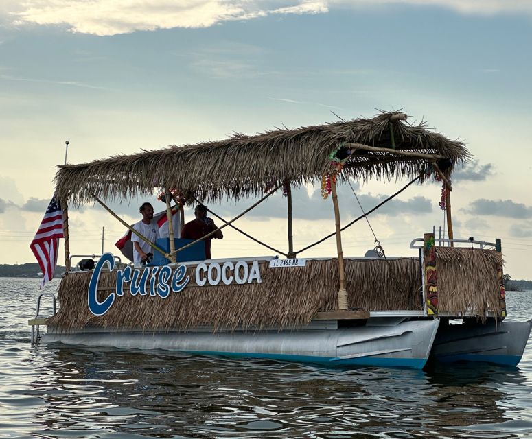 Cocoa Beach: Private 2-Hour Dolphin Sightseeing Tour - Rocket launches add a memorable possibility