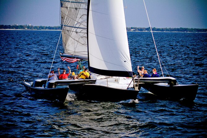 Condor Sailing Fun, Relaxing Public Dolphin & Sightseeing Cruise - Key points to know before you book