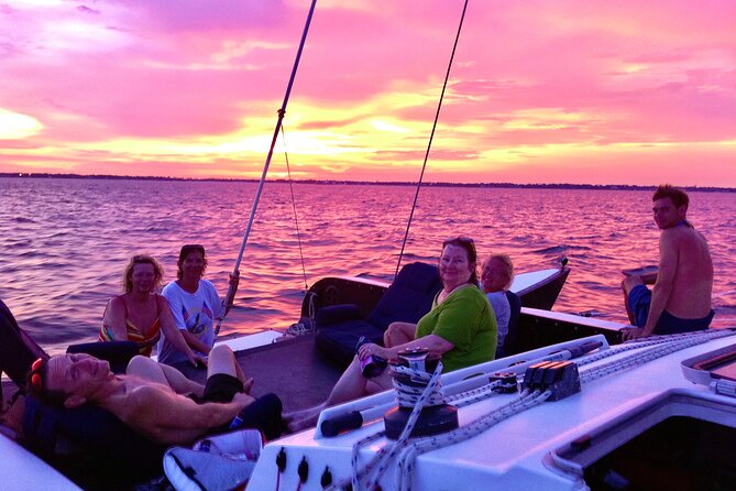 Condor Sailing Fun, Relaxing Public Dolphin & Sightseeing Cruise - A two-hour cruise with room to roam