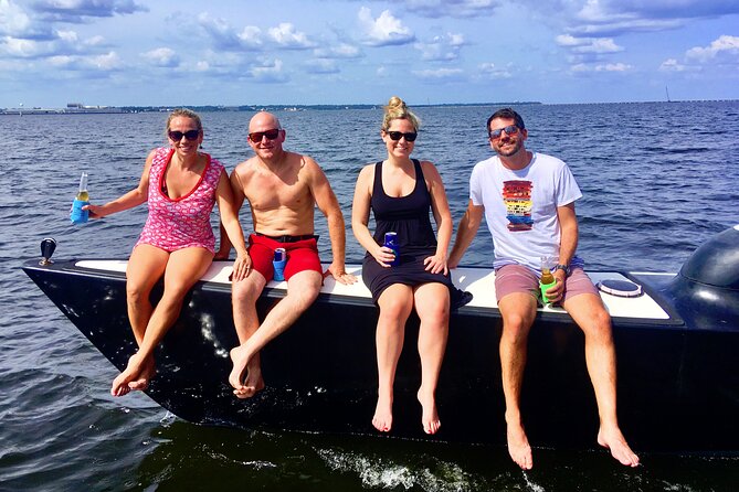 Condor Sailing Fun, Relaxing Public Dolphin & Sightseeing Cruise - Who will enjoy this Condor sailing trip