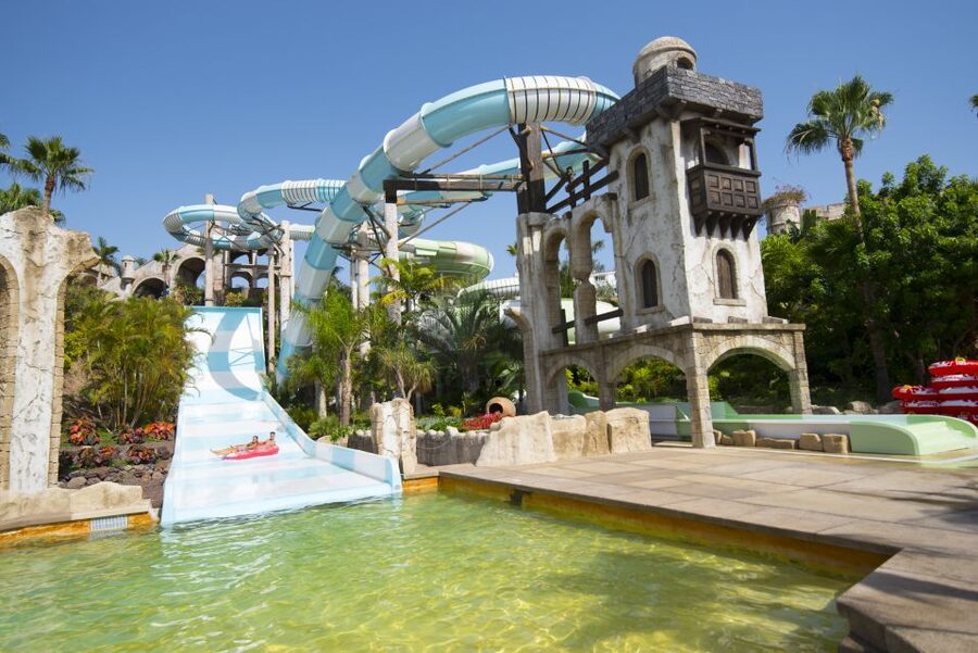 Costa Adeje: Aqualand Water Park Ticket with Dolphin Show - Key points to know before you go