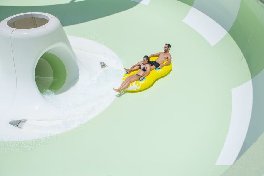 Costa Adeje: Aqualand Water Park Ticket with Dolphin Show - The dolphin show is the day’s special feature