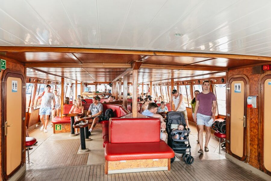 Costa Adeje: Whale & Dolphin Submarine Vision Mini Cruise - Is $35 good value for two hours?