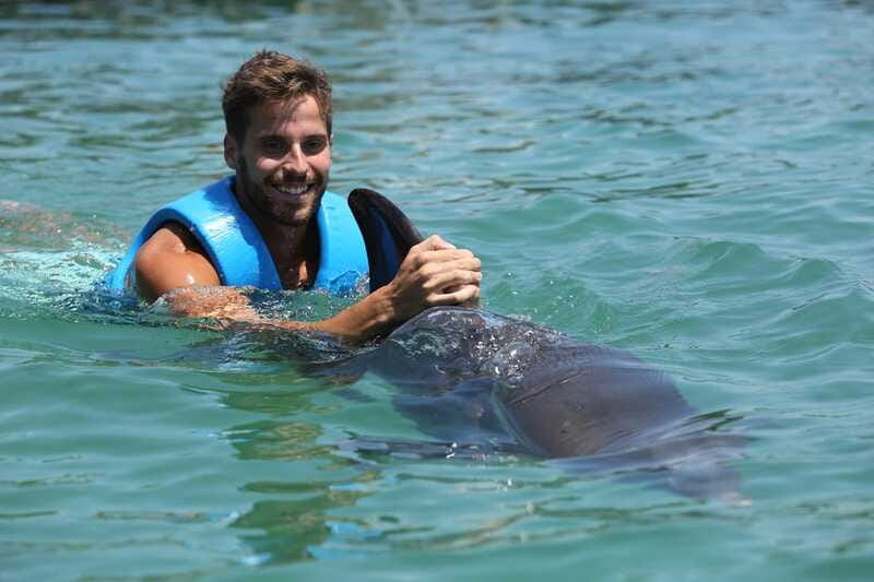Costa Mujeres: Swim with Dolphins - Is $127 a fair price?