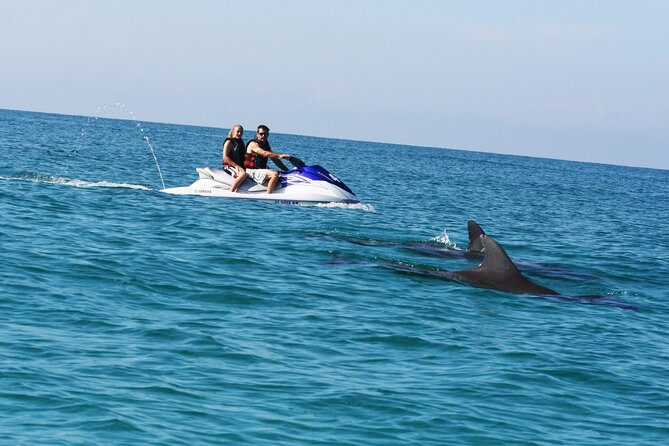 Crab Island Dolphin Jet Ski Adventure - The guides make a real difference