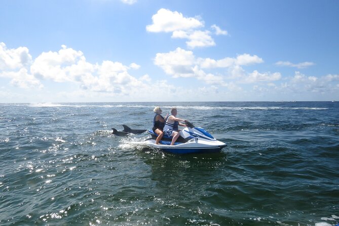 Crab Island Dolphin Jet Ski Adventure - Who should book this two-hour outing?