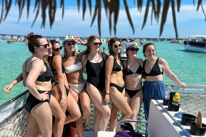 Crab Island Dolphin & Sunset Cruise – 3-Hour Tour - Key things to know before booking