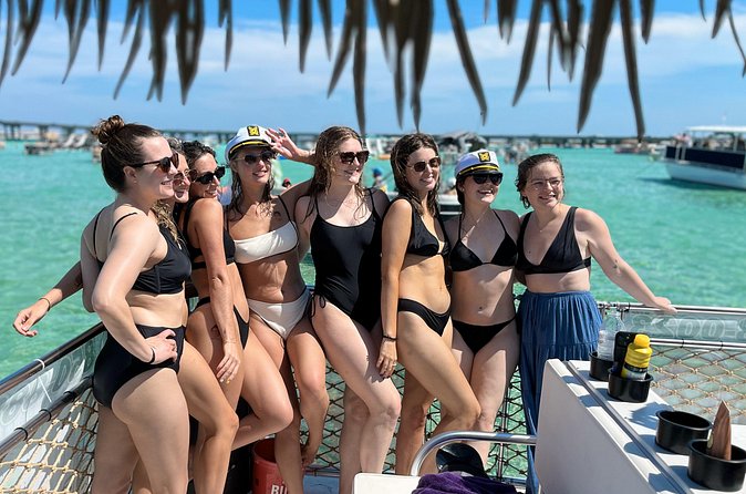 Crab Island Dolphin & Sunset Cruise – 3-Hour Tour - Practical details that affect your day
