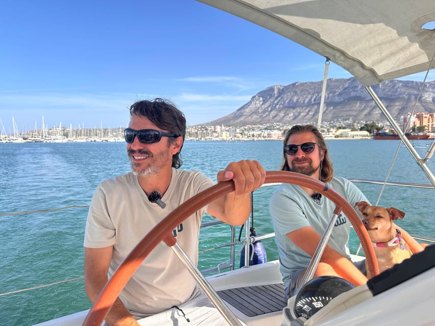 Denia: Whale and Dolphin Watching Morning Experience - Setting out from Marina El Portet Denia
