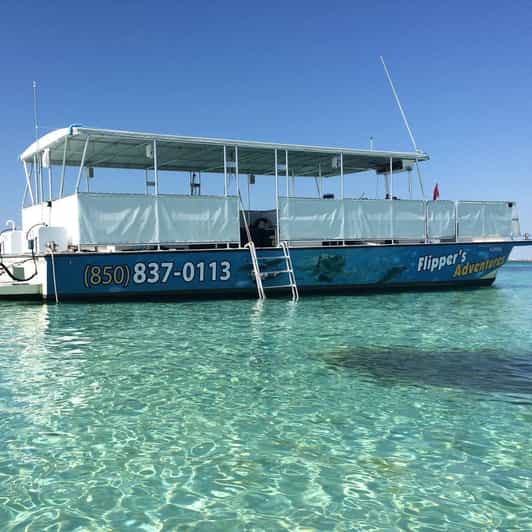 Destin: Crab Island Catamaran Tour with Dolphin Watching - Is $65 a fair price?