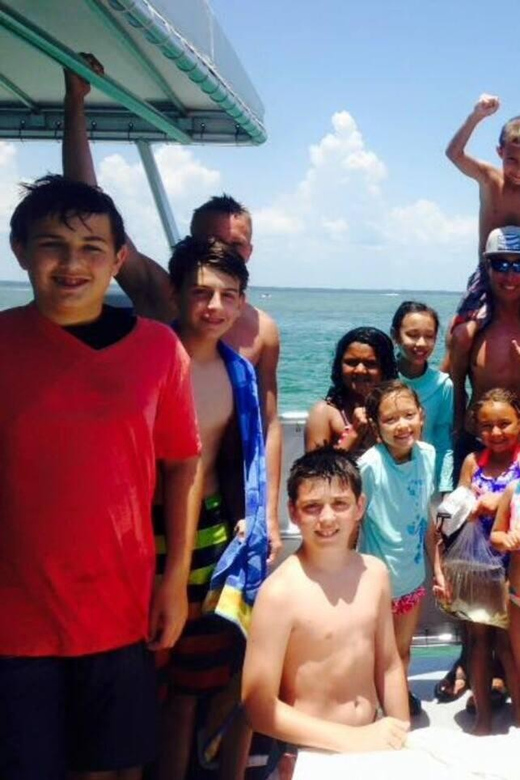 Destin: Crab Island Catamaran Tour with Dolphin Watching - What to pack for a comfortable day