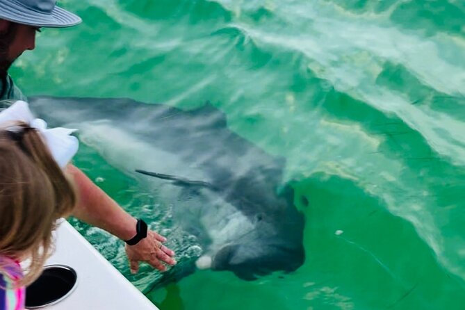 Destin Private Boat Tours Dolphin Crab Island Snorkel Sunset - Who will enjoy this most