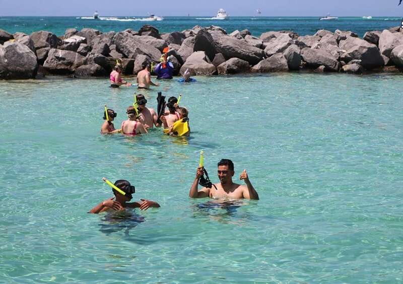 Destin: Snorkeling Cruise with 2 Stops and Dolphin Watching - How family-friendly is the cruise?