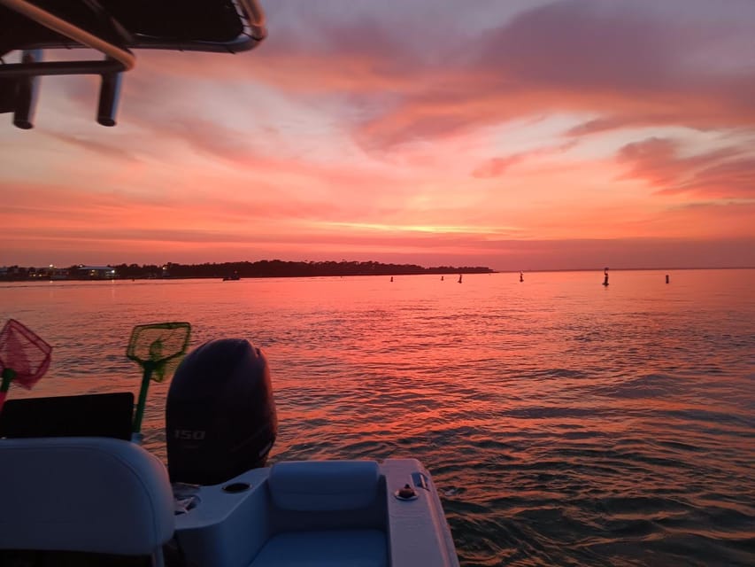 Destin: Snorkeling, Dolphins, and Crab Island - The value of $435 for up to six people