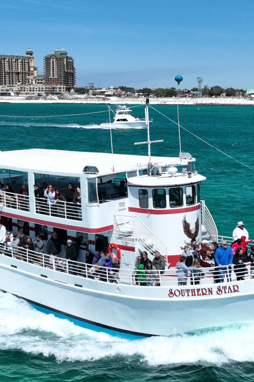 Destin: Sunset Dolphin Cruise - Key Points To Know Before Boarding
