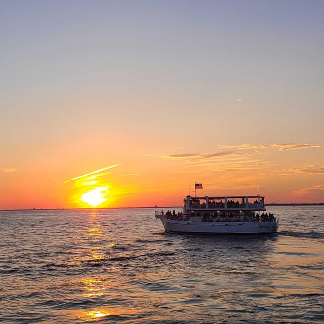 Destin: Sunset Dolphin Cruise - Why This 90-Minute Sunset Cruise Works