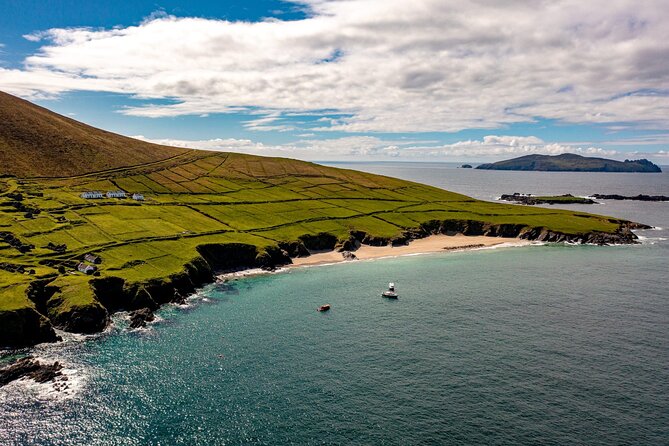 Dingle Dolphin Blasket Adventures - At a glance