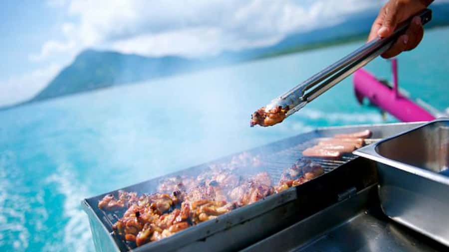 Discover Mauritius: Dolphin Watch, Snorkeling, BBQ Lunch - How the price compares with the experience